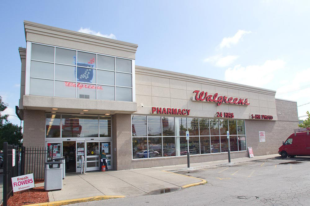 Walgreens #5234