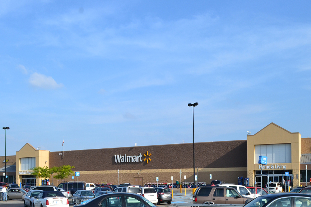 Walmart #3529