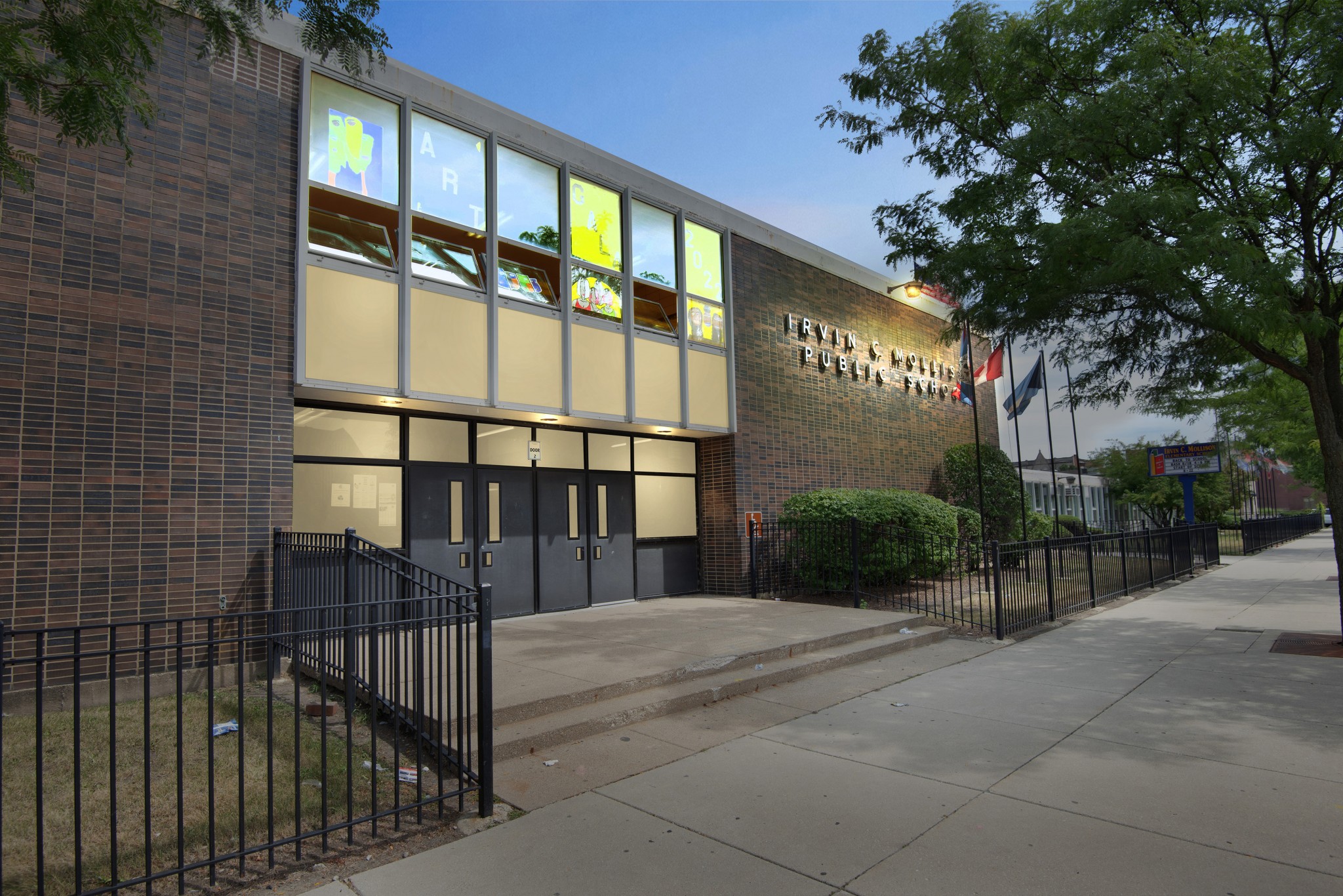 CPS Mollison Elementary